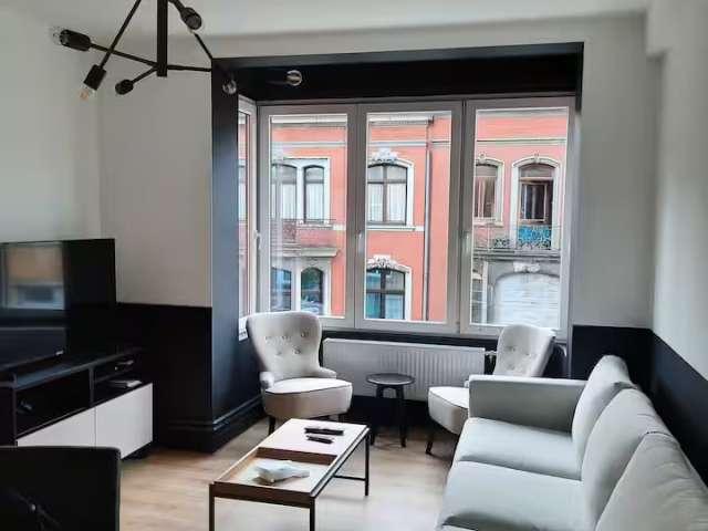 3 bedroom apartment for rent in Saint Léonard, Liège