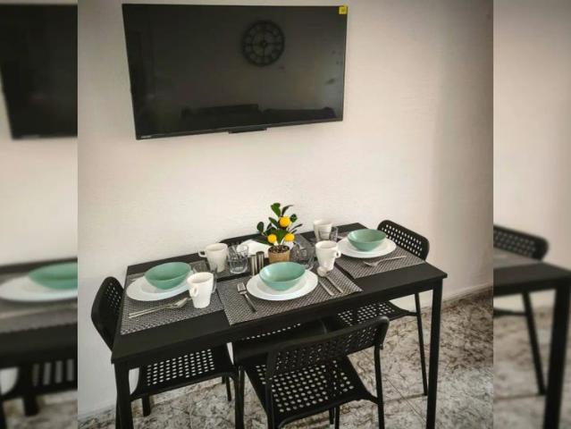 3 bedroom apartment for rent in Santa Pola, bills included