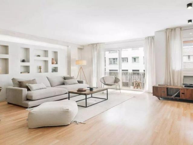 3 bedroom apartment for rent in Sarrià
