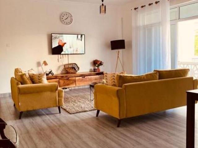 3 Bedroom Apartment for Rent in Shanzu