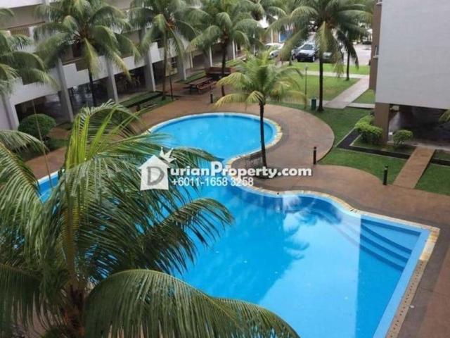 3 Bedroom Apartment for rent in Taman Megah Ria, Johor
