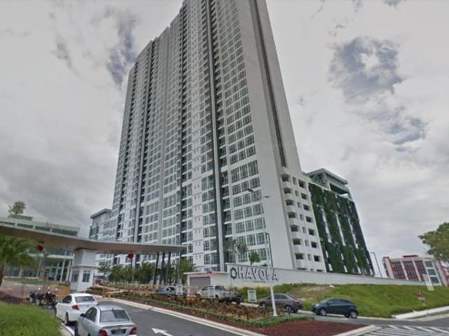 3 Bedroom Apartment for rent in Taman Mount Austin, Johor