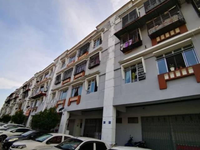 3 Bedroom Apartment for rent in Taman Ehsan Jaya, Johor