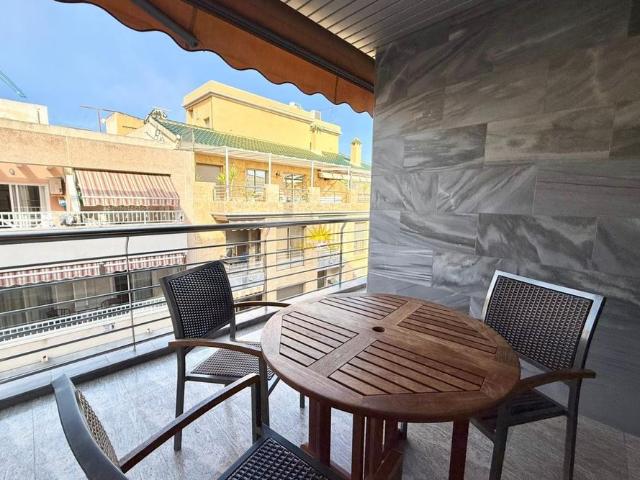 3 BEDROOM APARTMENT FOR RENT IN TORREVIEJA ALICANTE