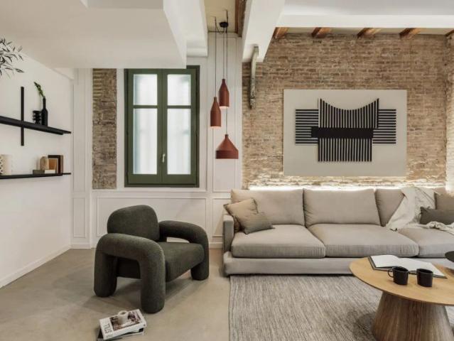 3 bedroom apartment for rent in Vila de Gràcia, Barcelona