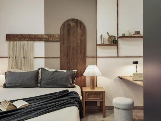 3 bedroom apartment for rent in Vila de Gràcia, ideal for professionals and couples