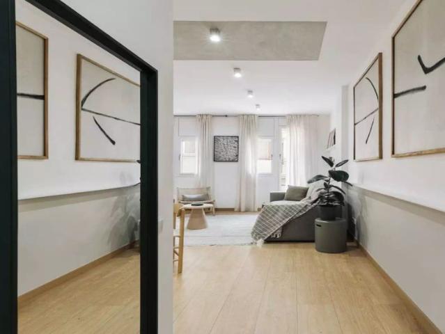 3 bedroom apartment for rent in Vila de Gràcia, perfect for professionals, couples or students