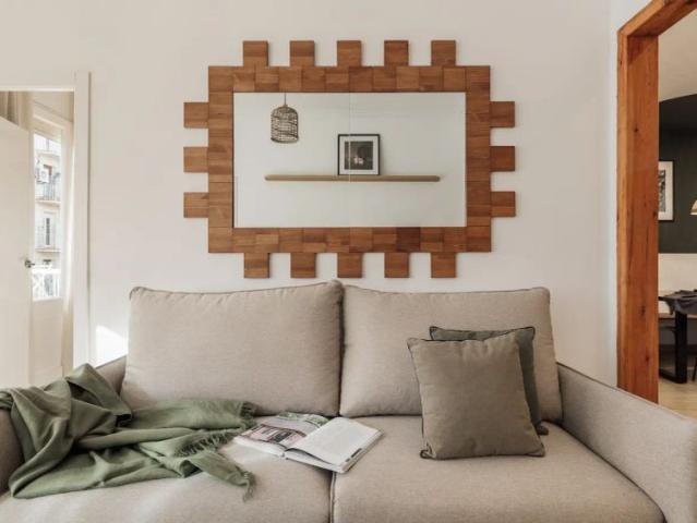 3 bedroom apartment for rent in Vila de Gràcia