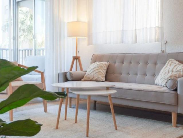 3 bedroom apartment for rent in Villajoyosa, bills included