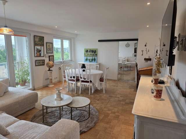3 bedroom apartment for rent in Villas de Ganshoren