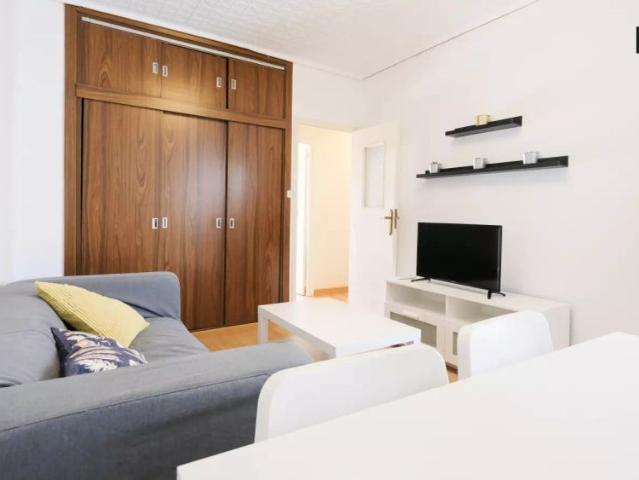 3 bedroom apartment for rent in Vista Alegre, Madrid