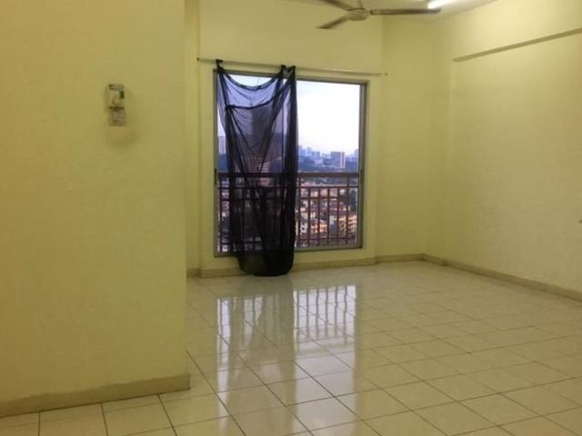 3 Bedroom Apartment for rent in Wangsa Maju Seksyen 1 10, Kuala Lumpur