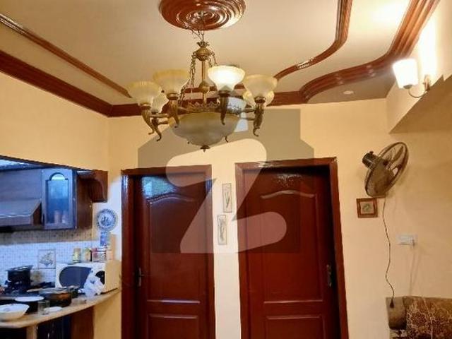 3 bedroom apartment for rent rahat Commercial DHA Phase 6