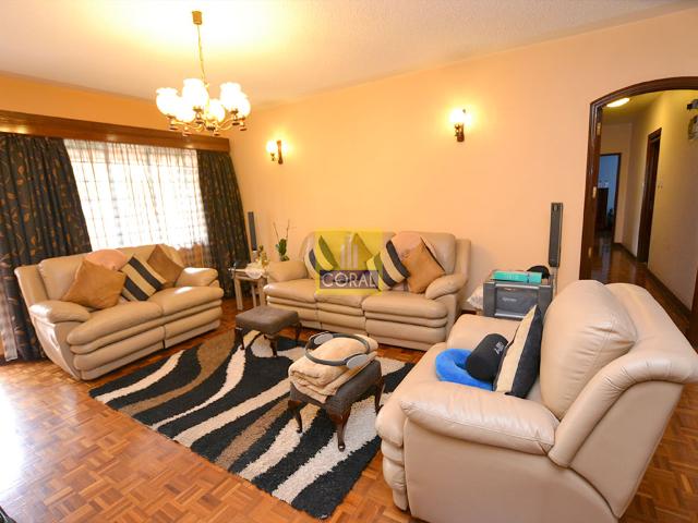 3 Bedroom Apartment For Sale On Rhapta Road, Westlands