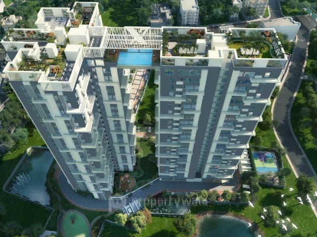 3 Bedroom Apartment for sale in Merlin X, Topsia, Kolkata P328574