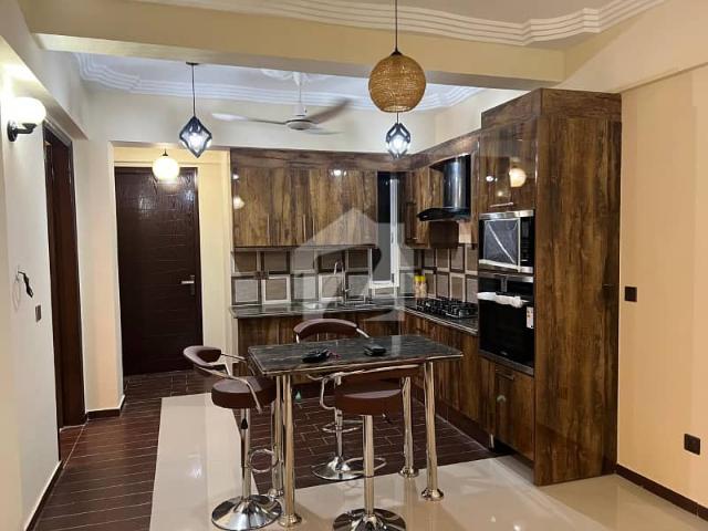 3 Bedroom Apartment for Sale in Clifton Block 1 Near Ziauddin Hospital | Boundary Wall Project