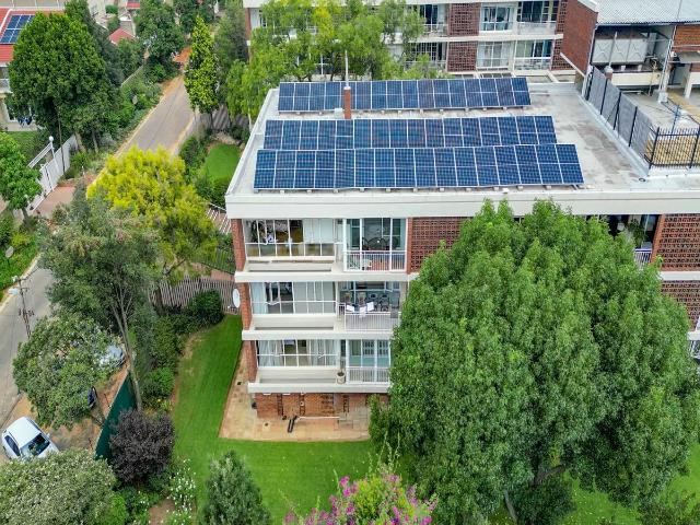 3 Bedroom apartment for sale in Hyde Park, Sandton