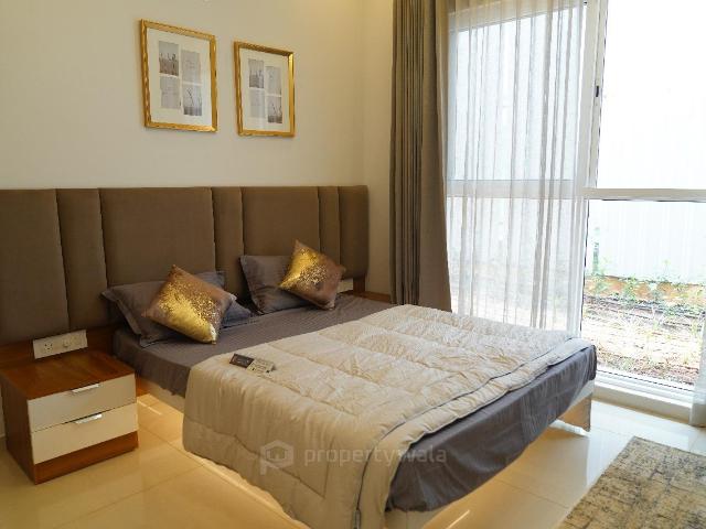 3 Bedroom Apartment for sale in Hosur Road area, Bangalore P243269