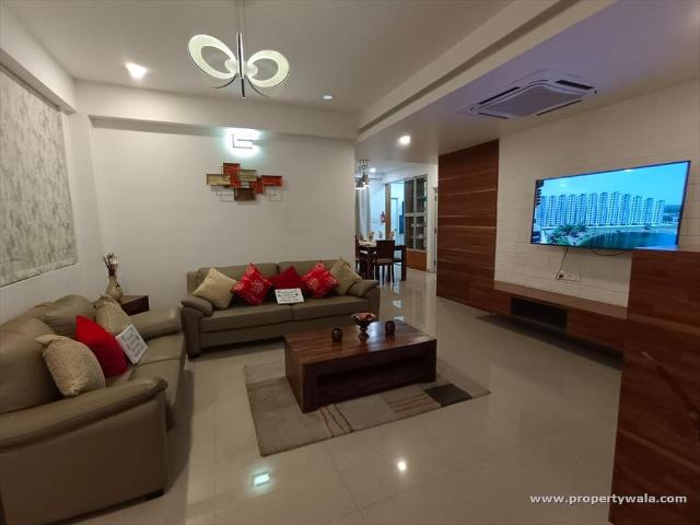 3 Bedroom Apartment for sale in Kantheru, Guntur P66412