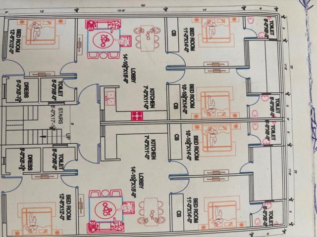 3 Bedroom Apartment for sale in Kharar Landran Road area, Mohali P194358
