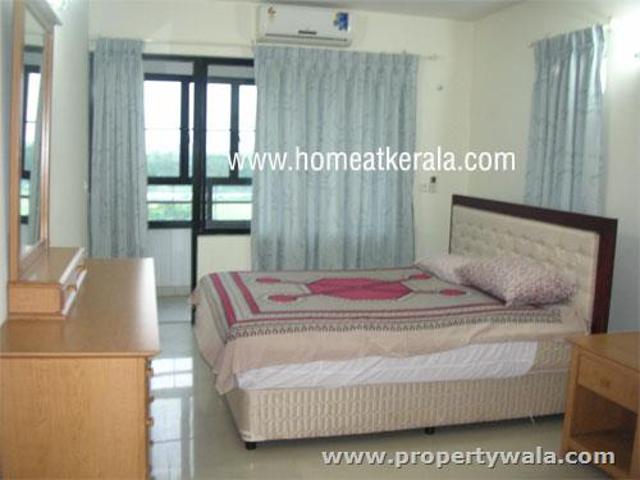 3 Bedroom Apartment for sale in Shenoys, Ernakulam P54832