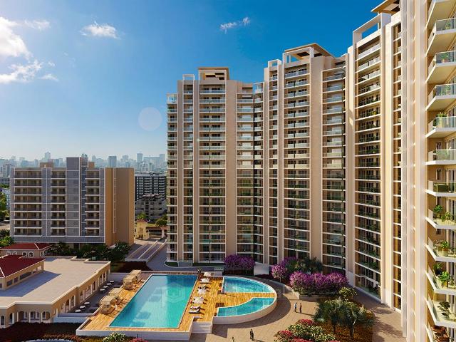3 Bedroom Apartment for sale in Wave Garden, Sector 85, Mohali P829427