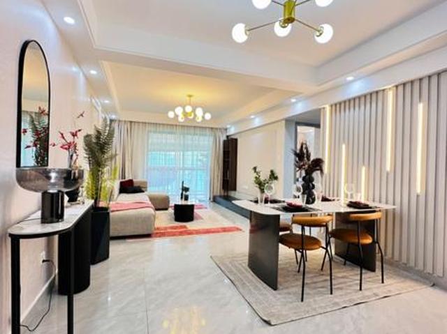 3 bedroom apartment for sale in westlands