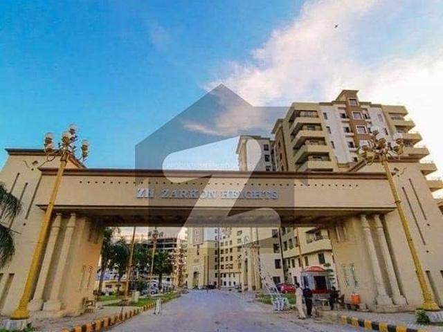 3 Bedroom Apartment For Sale in Zarkon Heights G 15 Islamabad