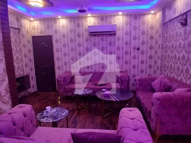 3 Bedroom Apartment For Sale 1st Floor In Small Bukhari