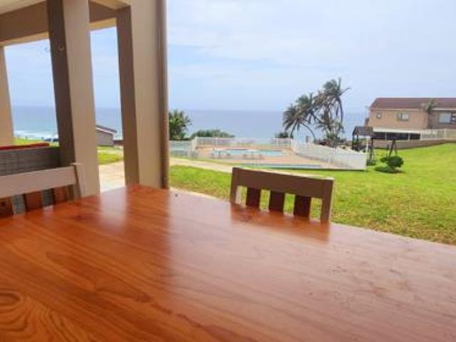 3 Bedroom Apartment in Mtwalume