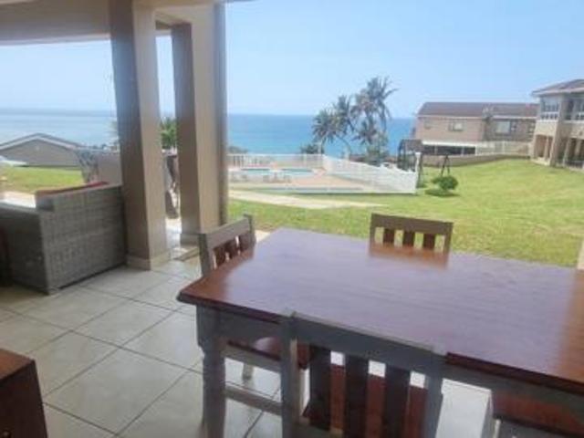 3 Bedroom Apartment in Mtwalume