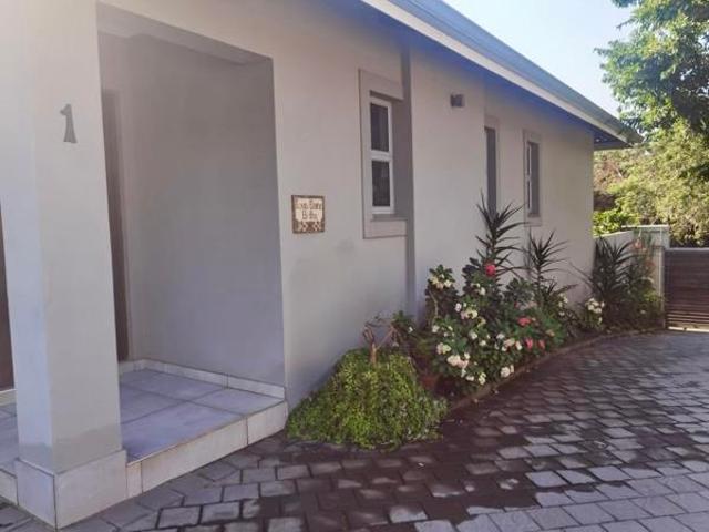 3 Bedroom Apartment in Mtunzini