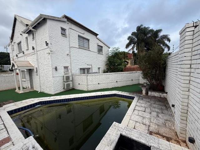 3 Bedroom Apartment in Musgrave