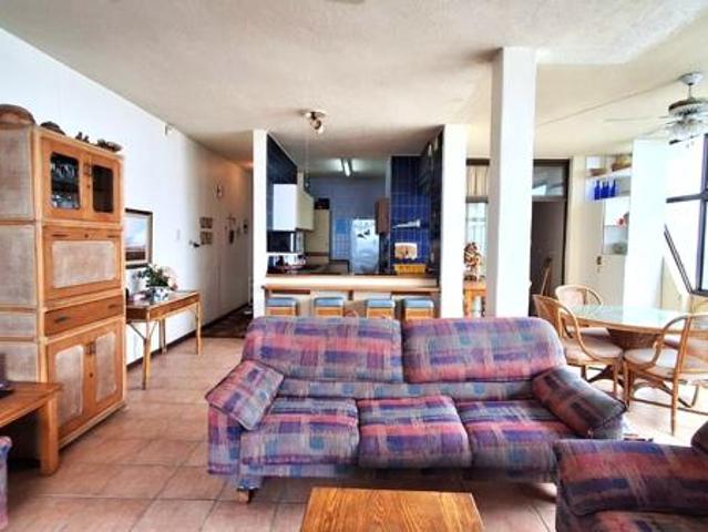3 Bedroom Apartment in Manaba Beach