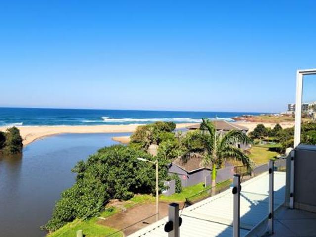 3 Bedroom Apartment in Margate Beach