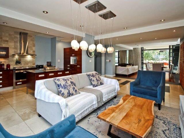 3 Bedroom Apartment in Melrose Arch