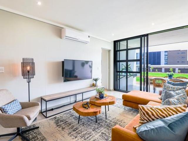 3 Bedroom Apartment in Midfield Estate
