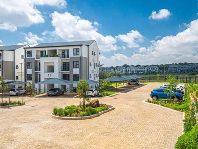 3 Bedroom Apartment in Modderfontein