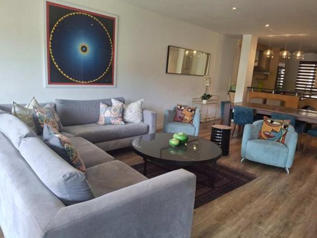 3 Bedroom Apartment in Morningside