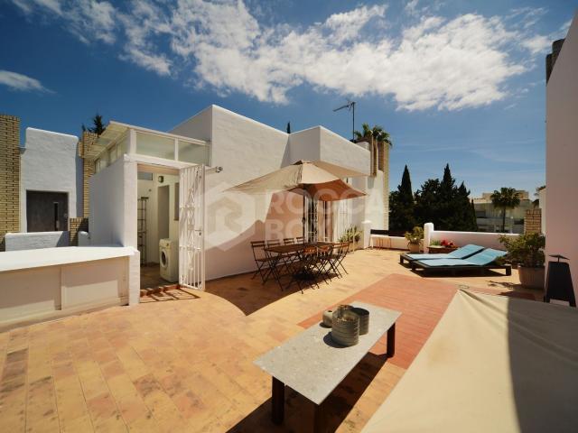 3 Bedroom Apartment in Nueva Andalucia, Marbella