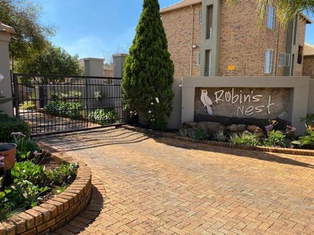 3 Bedroom Apartment in Noordheuwel