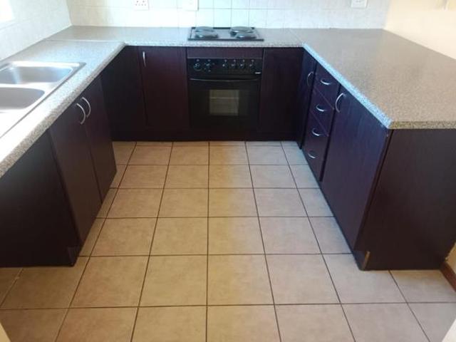 3 Bedroom Apartment in Noordwyk