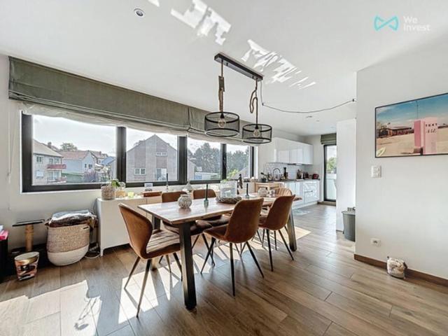 3 bedroom apartment in a very quiet neighbourhood