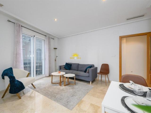 3 BEDROOM APARTMENT IN ALICANTE