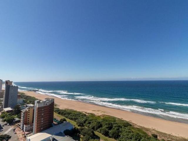 3 Bedroom Apartment in Amanzimtoti