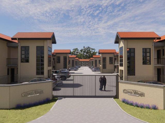 3 Bedroom Apartment in Aquapark