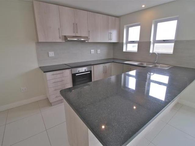 3 Bedroom Apartment in Burgundy Estate