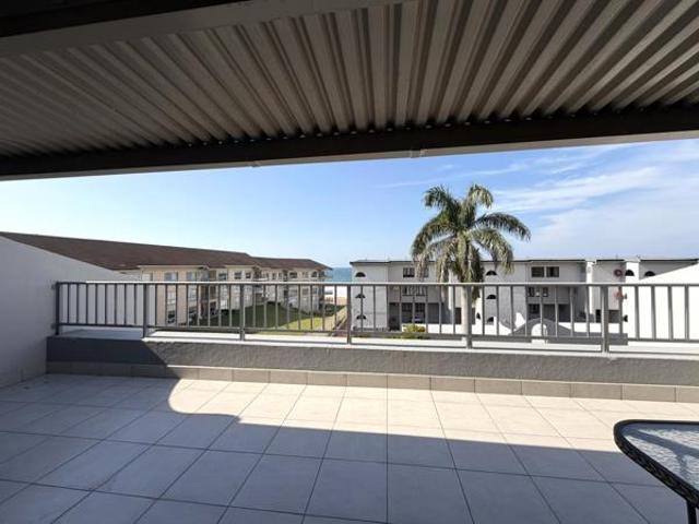 3 Bedroom Apartment in Ballitoville