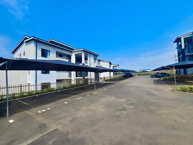 3 Bedroom Apartment in Ballito Central