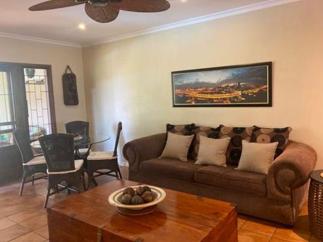 3 Bedroom Apartment in Ballito Central